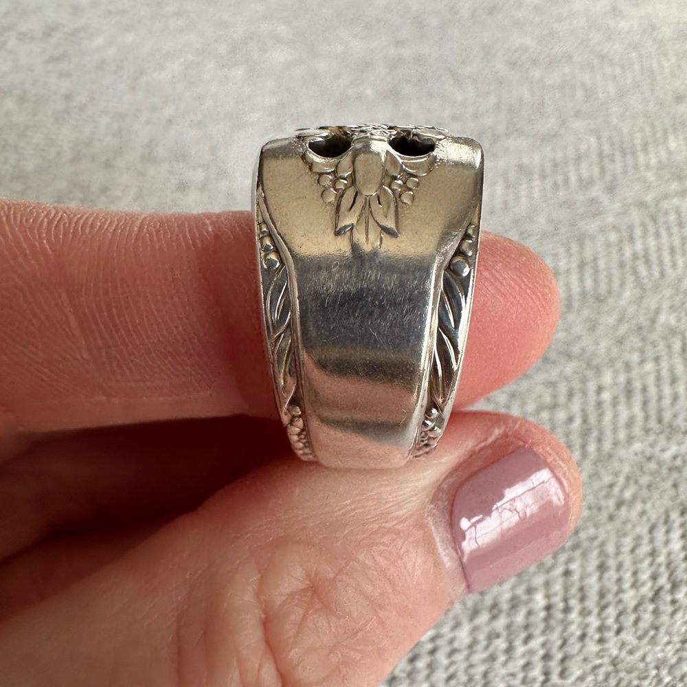 Spoon Ring - Picture 7 of 13